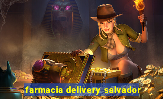 farmacia delivery salvador